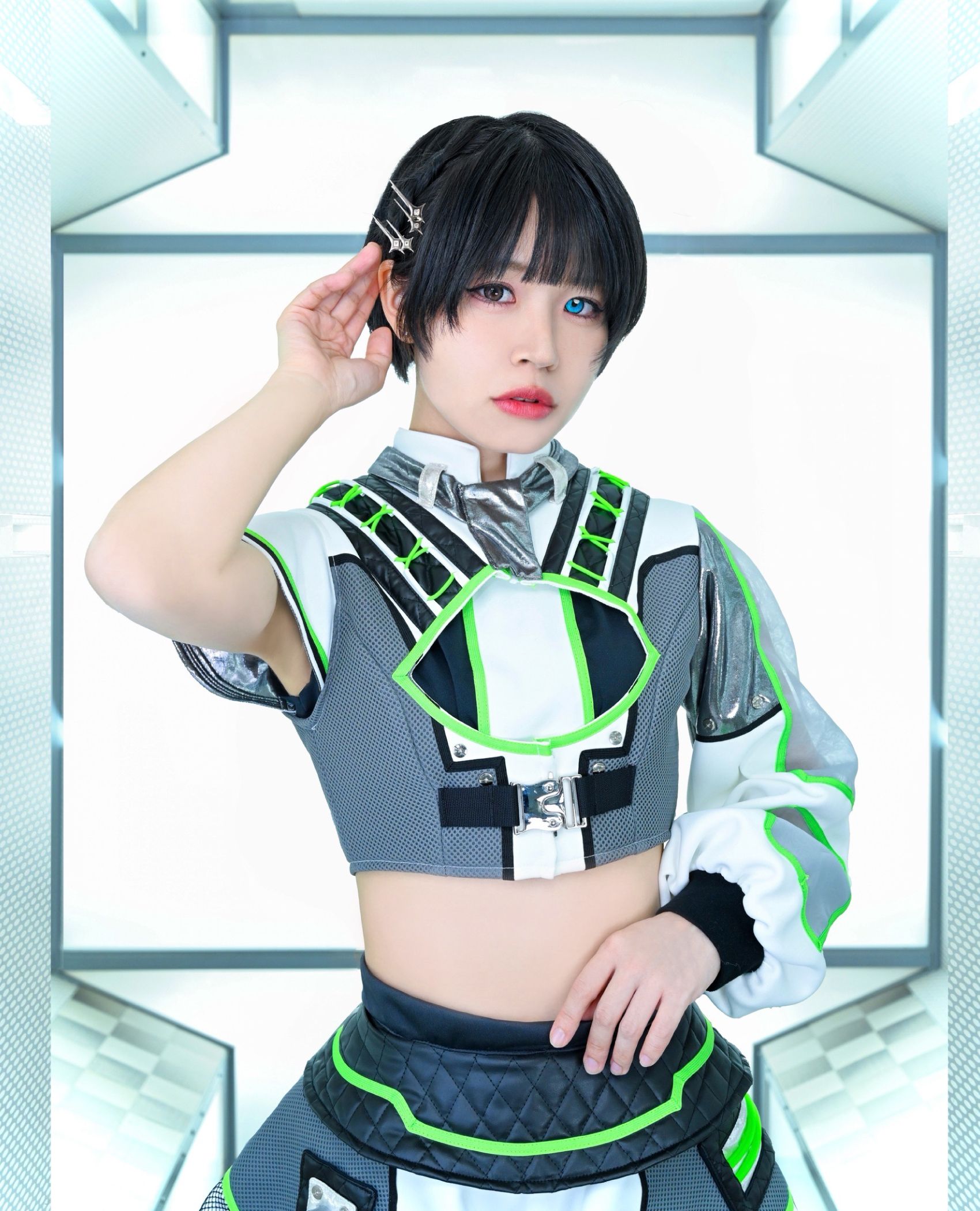 来玲町しあり_アーティスト写真1