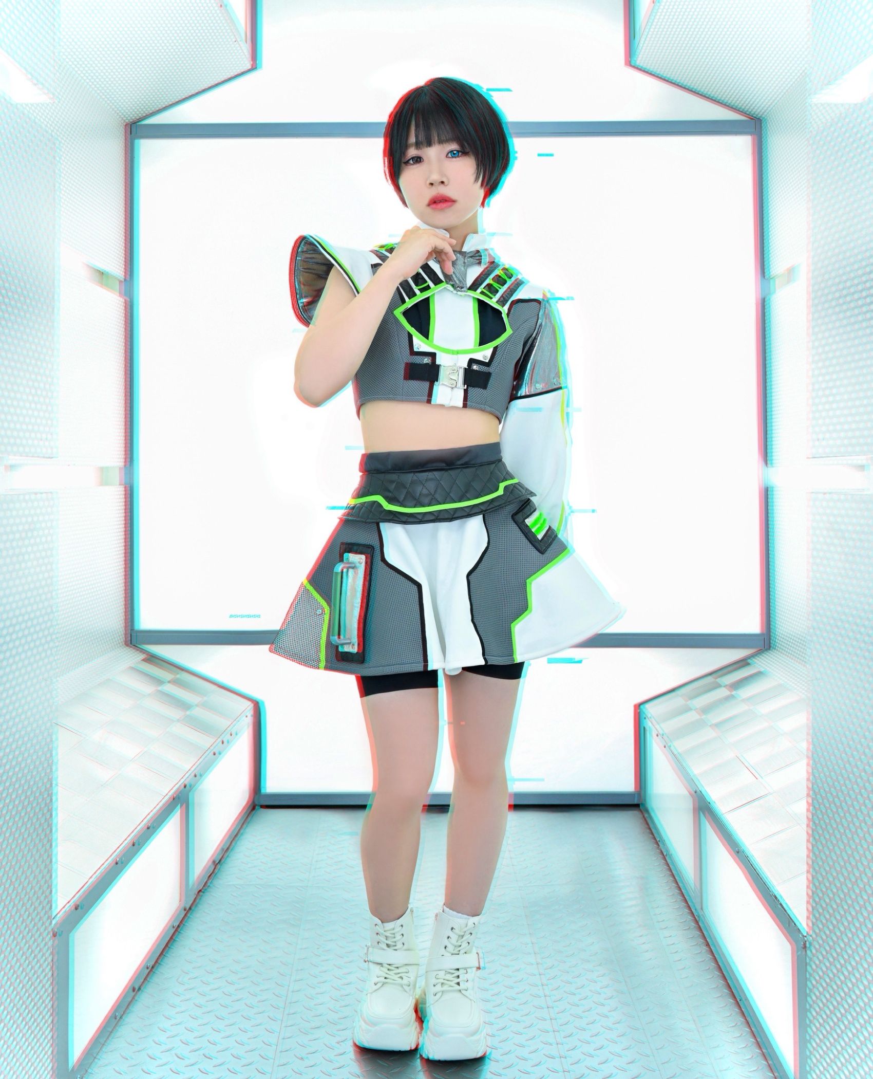 来玲町しあり_アーティスト写真2