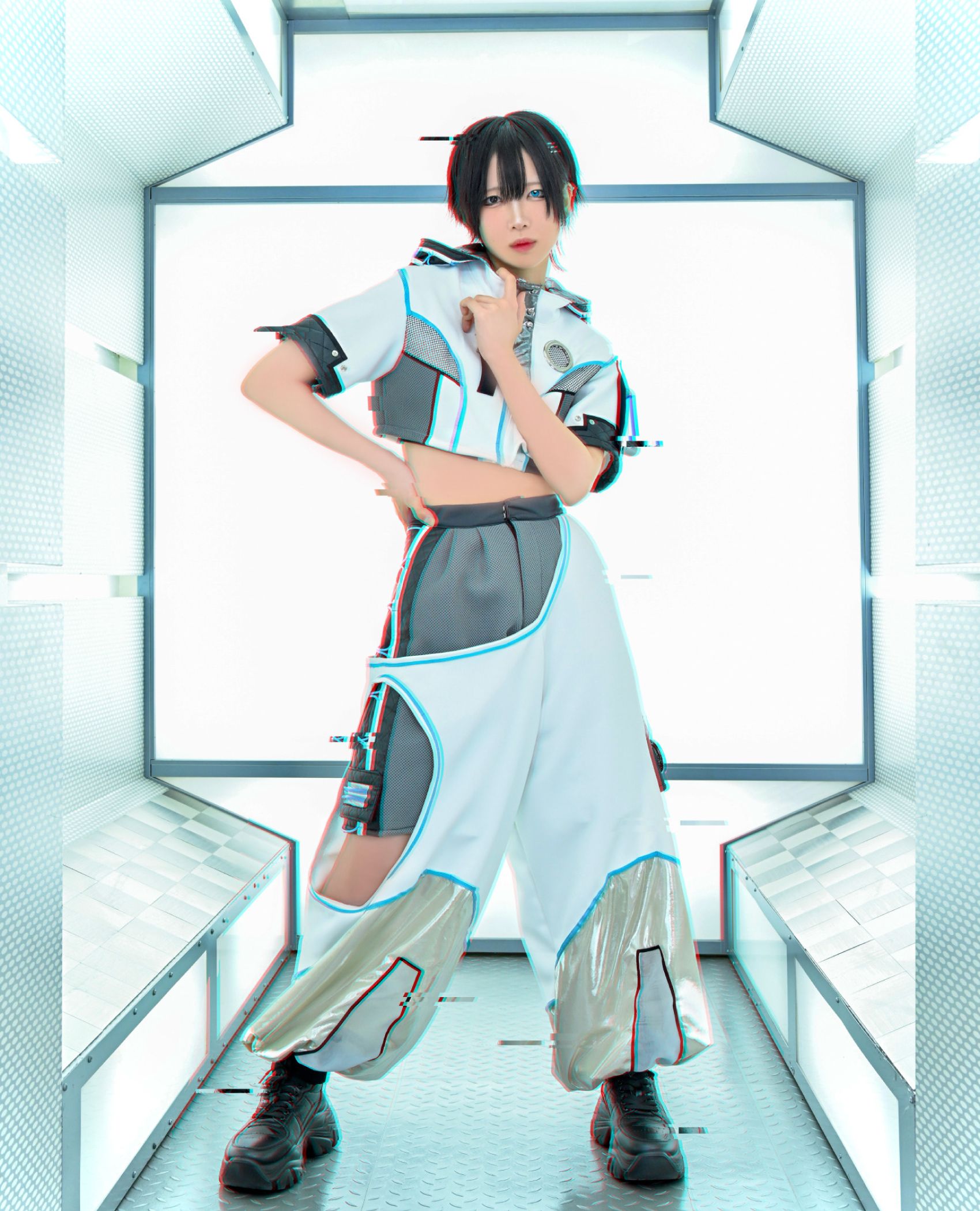 蓮水ゆい_アーティスト写真2