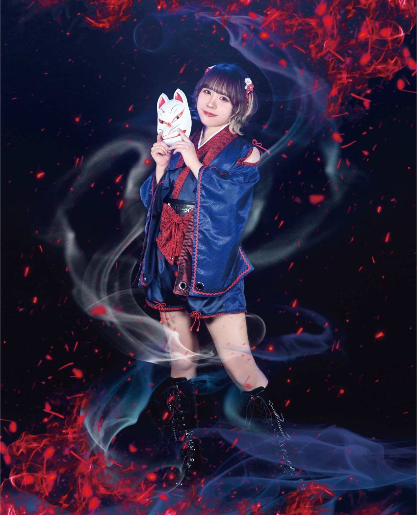 陽凪みお_アーティスト写真1