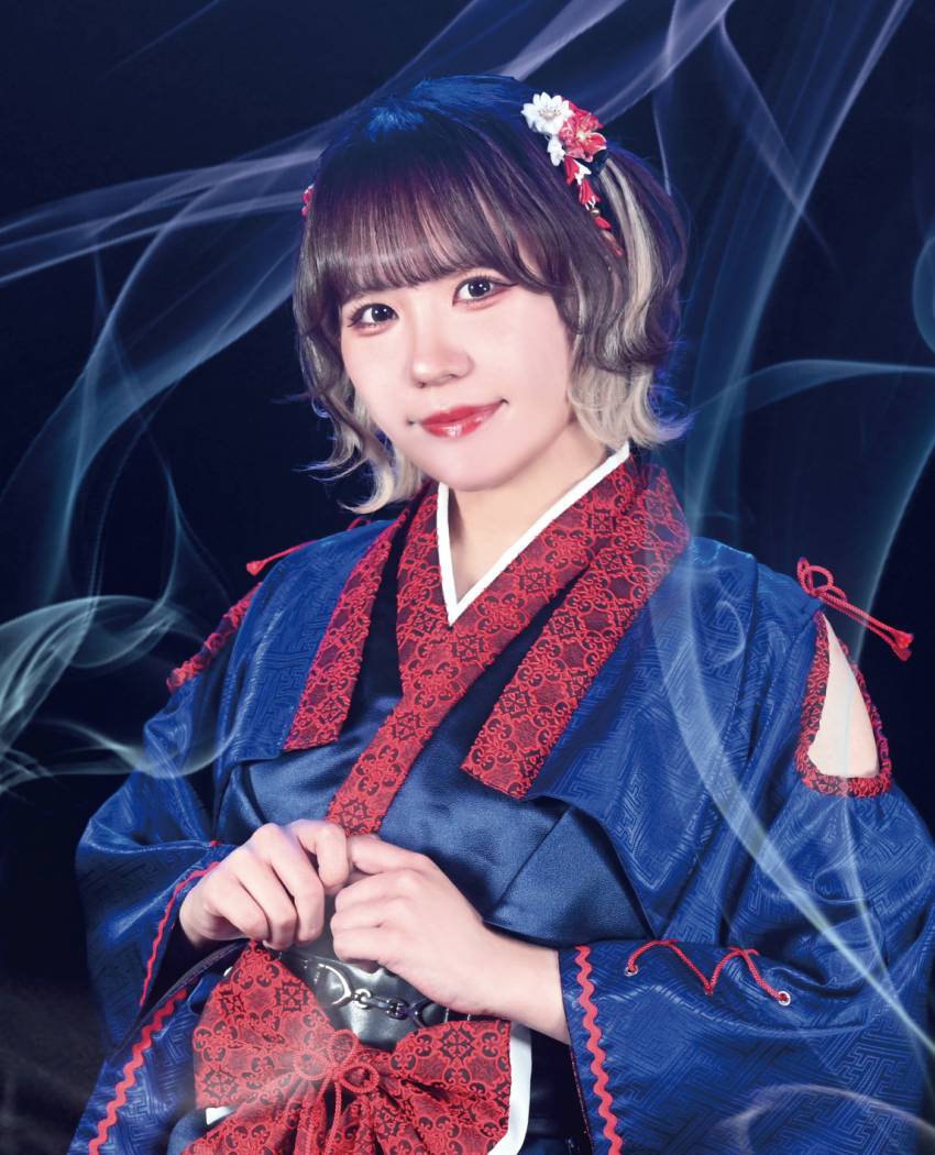 陽凪みお_アーティスト写真2