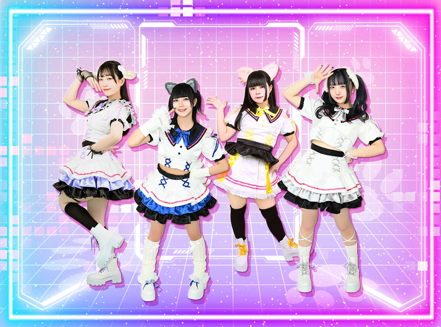 もふっと アー写