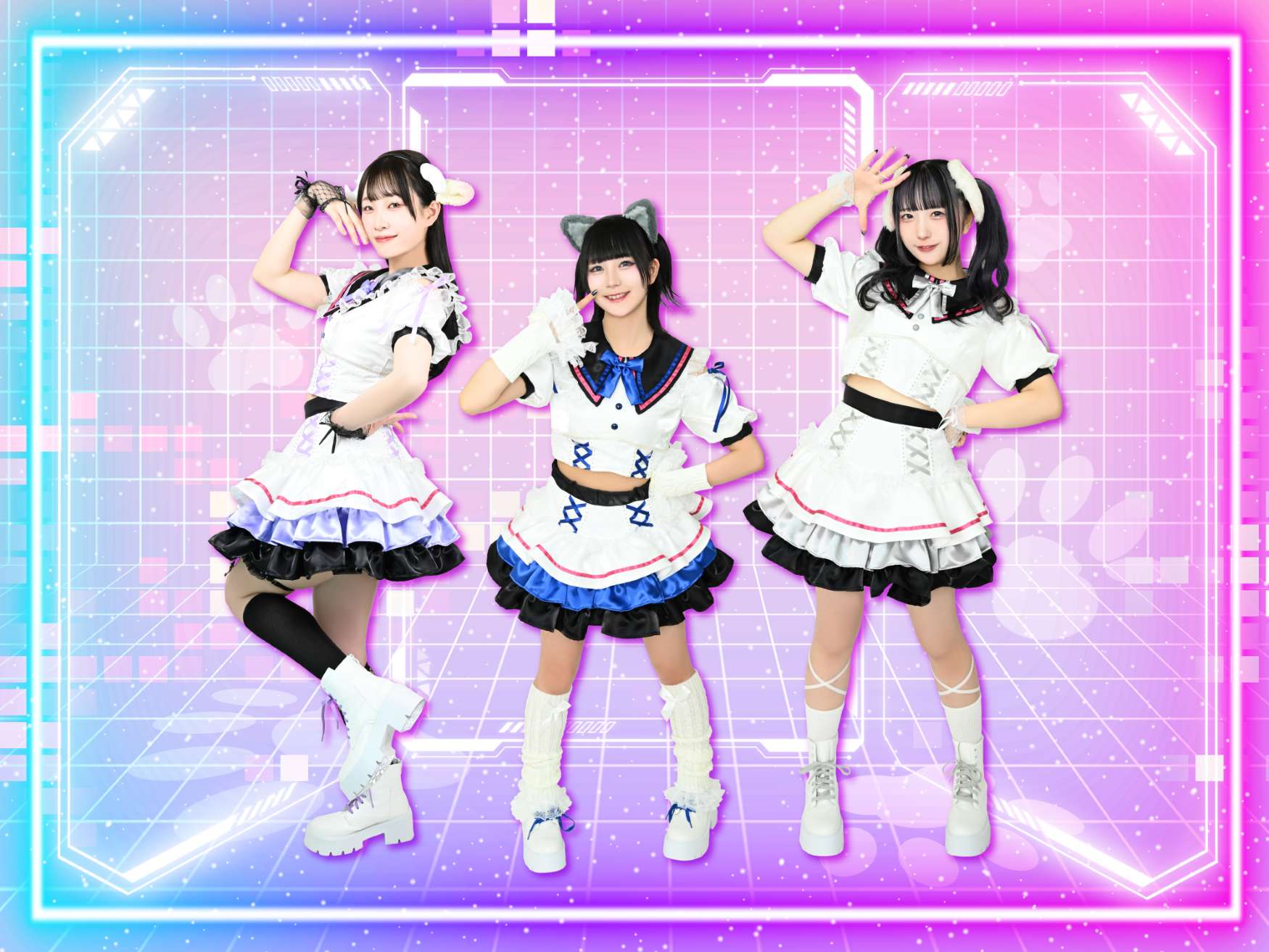 もふっとめいと_アーティスト写真