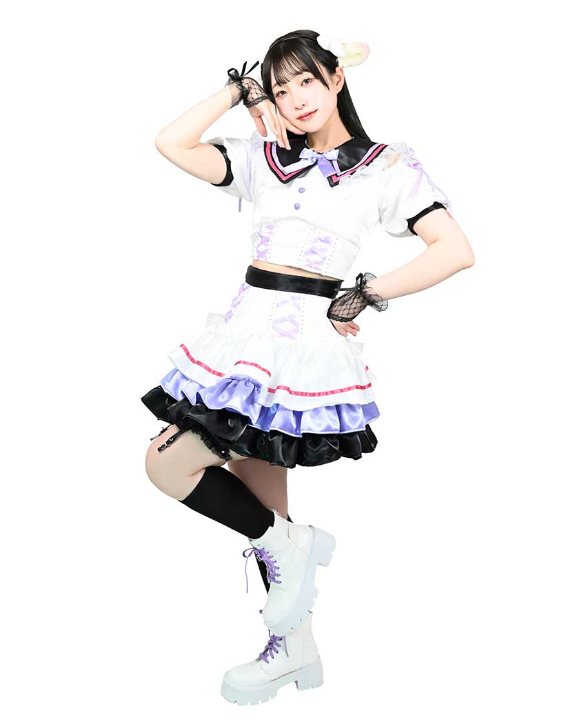 百々南_アーティスト写真1